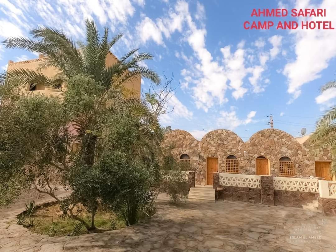 Hotel Ahmed Safari Camp Bawati Zewnętrze zdjęcie