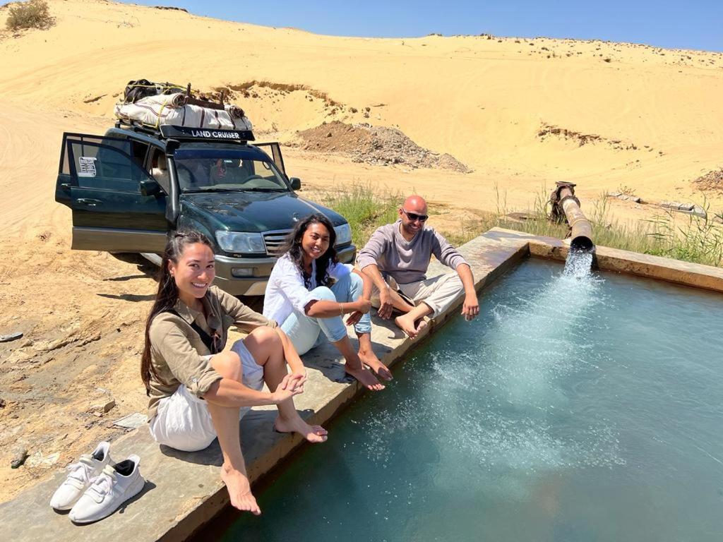 Hotel Ahmed Safari Camp Bawati Zewnętrze zdjęcie