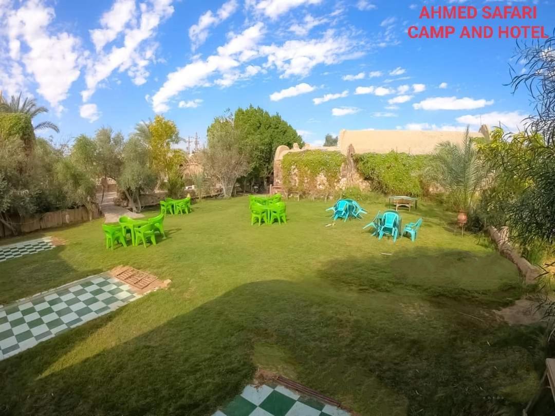 Hotel Ahmed Safari Camp Bawati Zewnętrze zdjęcie