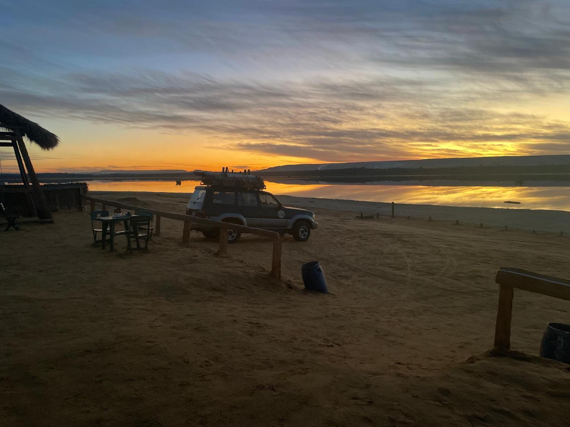 Hotel Ahmed Safari Camp Bawati Zewnętrze zdjęcie