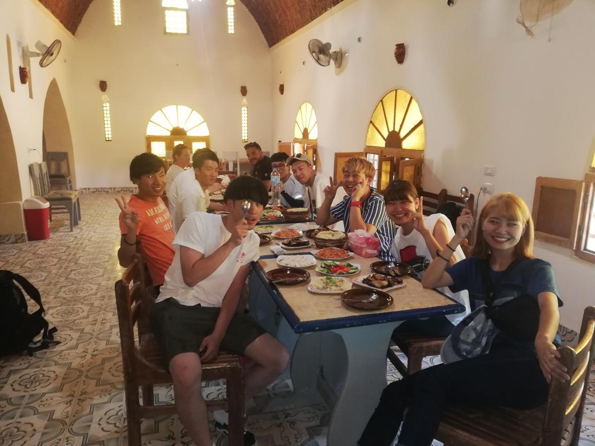Hotel Ahmed Safari Camp Bawati Zewnętrze zdjęcie