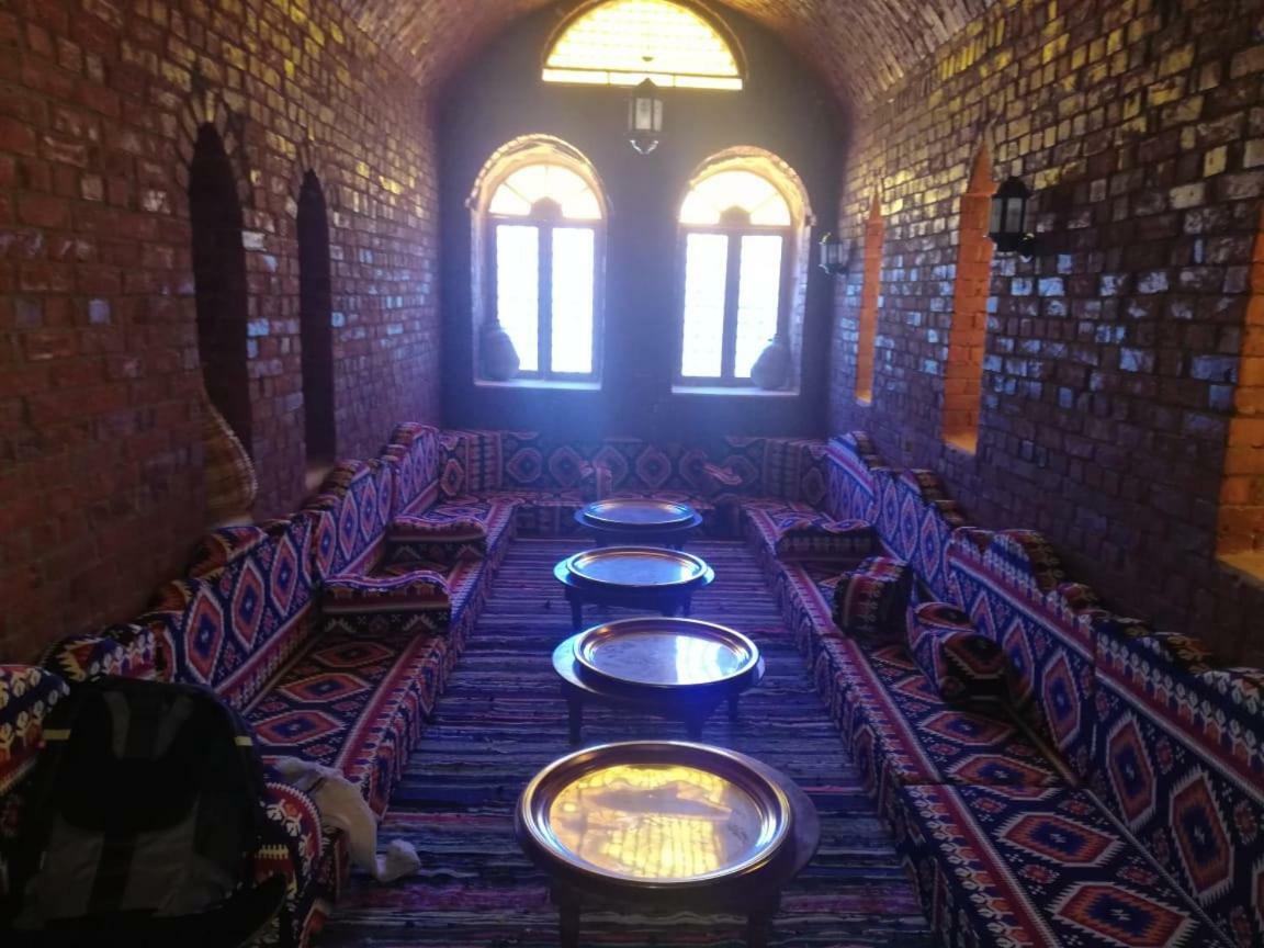 Hotel Ahmed Safari Camp Bawati Zewnętrze zdjęcie